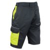 Munkanadrág Oliver zöld/fekete 62 - 2XL