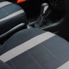 Autósülés Perfetto EL Skoda Fabia szürke