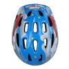 Gyermek kerékpáros sisak WISTA kék S/M (52-56cm)