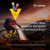 VARTA Longlife Max Power 4+2 AA Egyetlen buborékcsomagolású elem