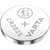 Akkumulátor VARTA CR 2025 4pack