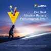 VARTA Longlife Max Power 4+2 AAA Egyetlen buborékcsomagolású elem