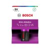 Bosch Ultra lúgos 9V, 6LR61 1 db