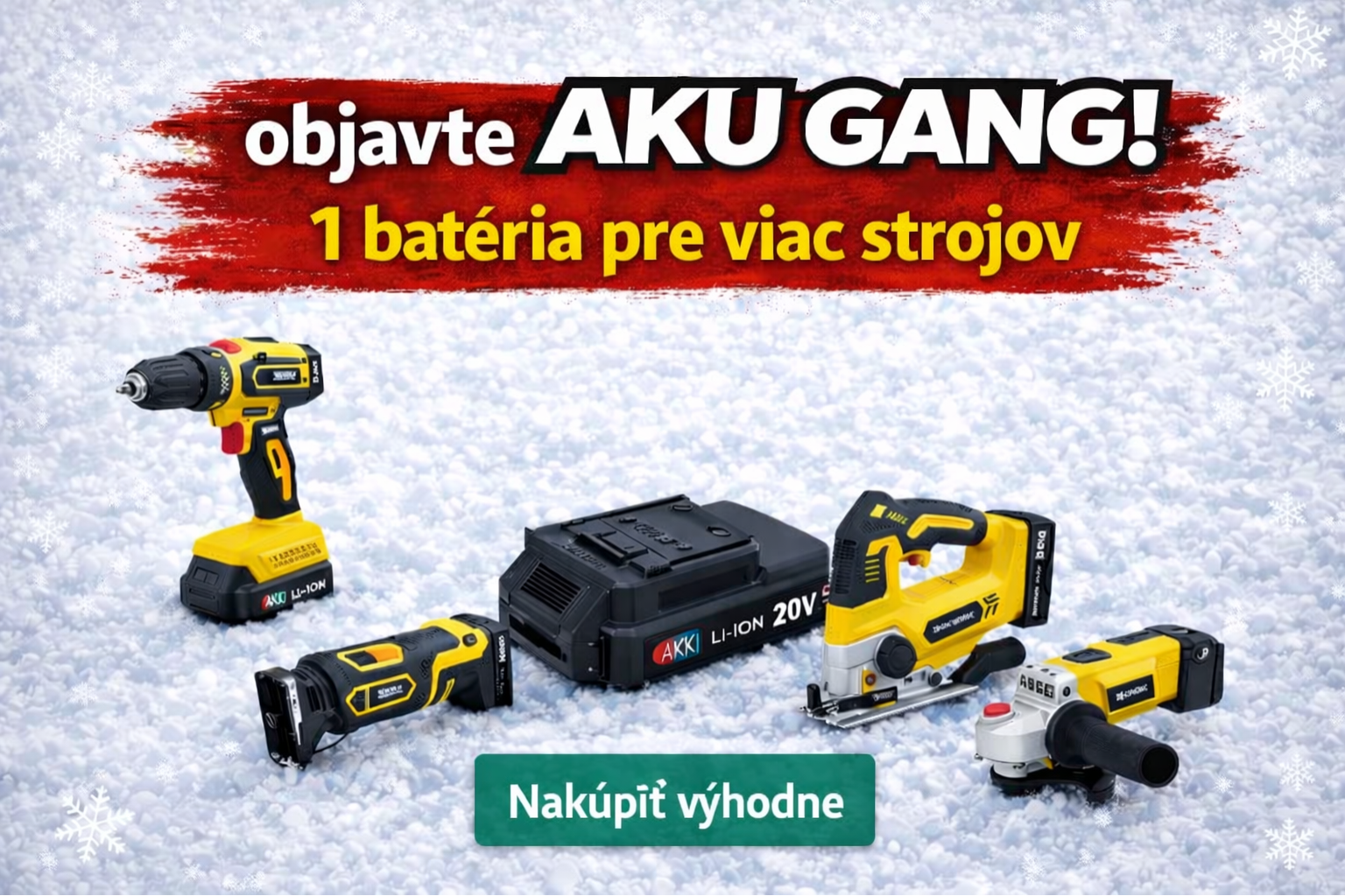 Objavte ASIST AKU GANG!