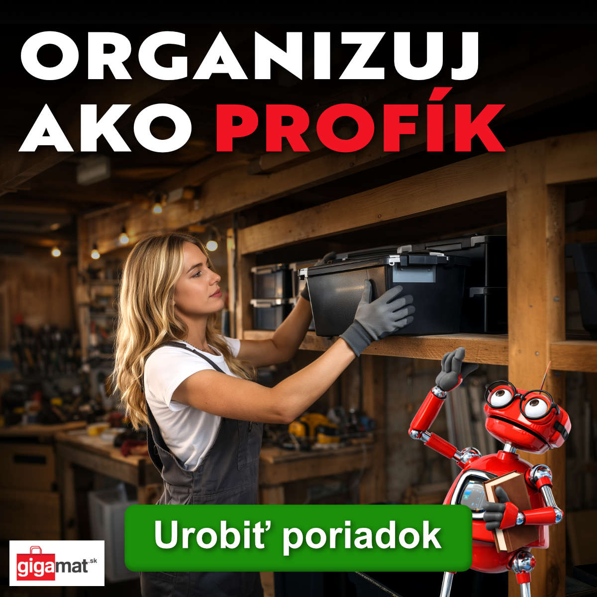 organizuj