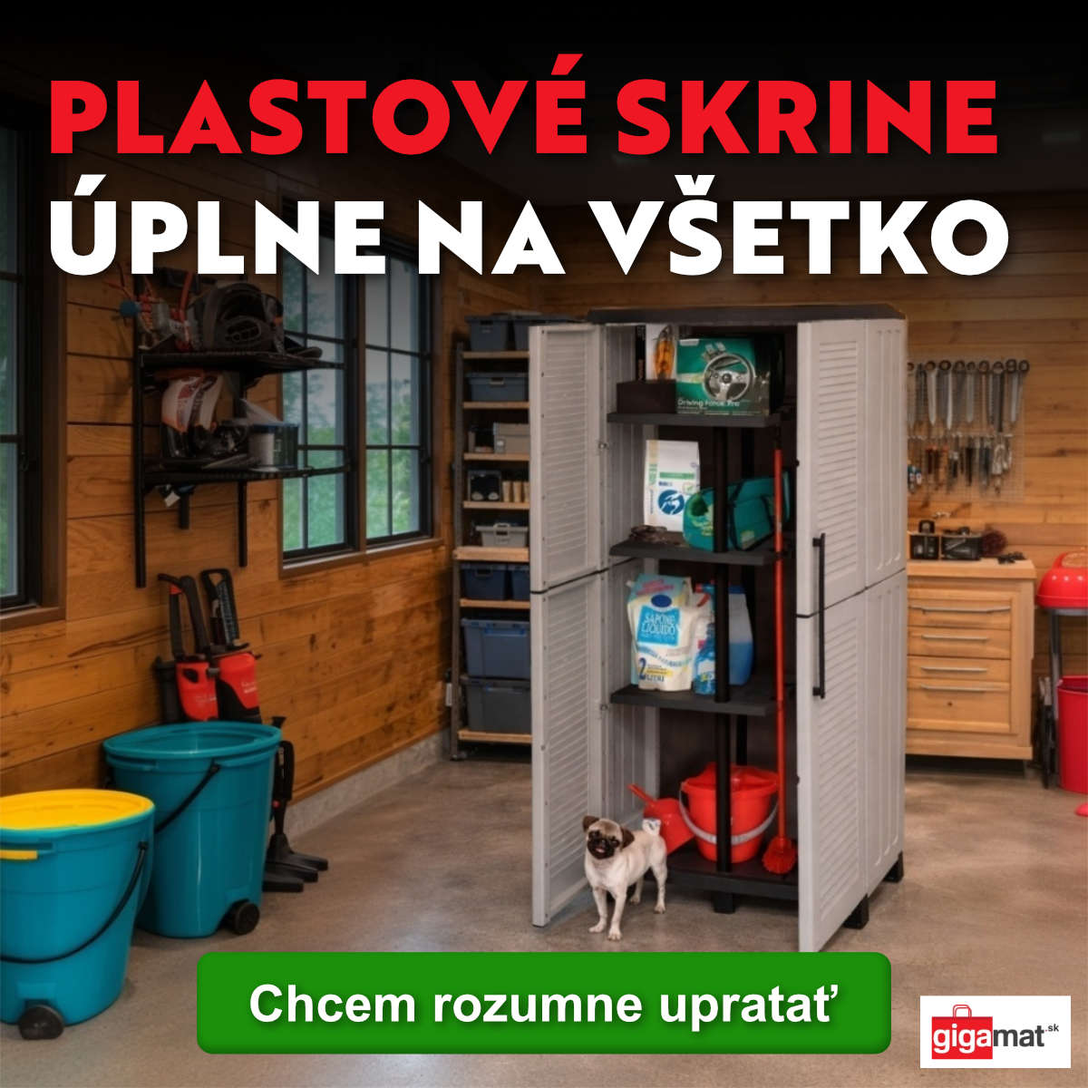 skrine
