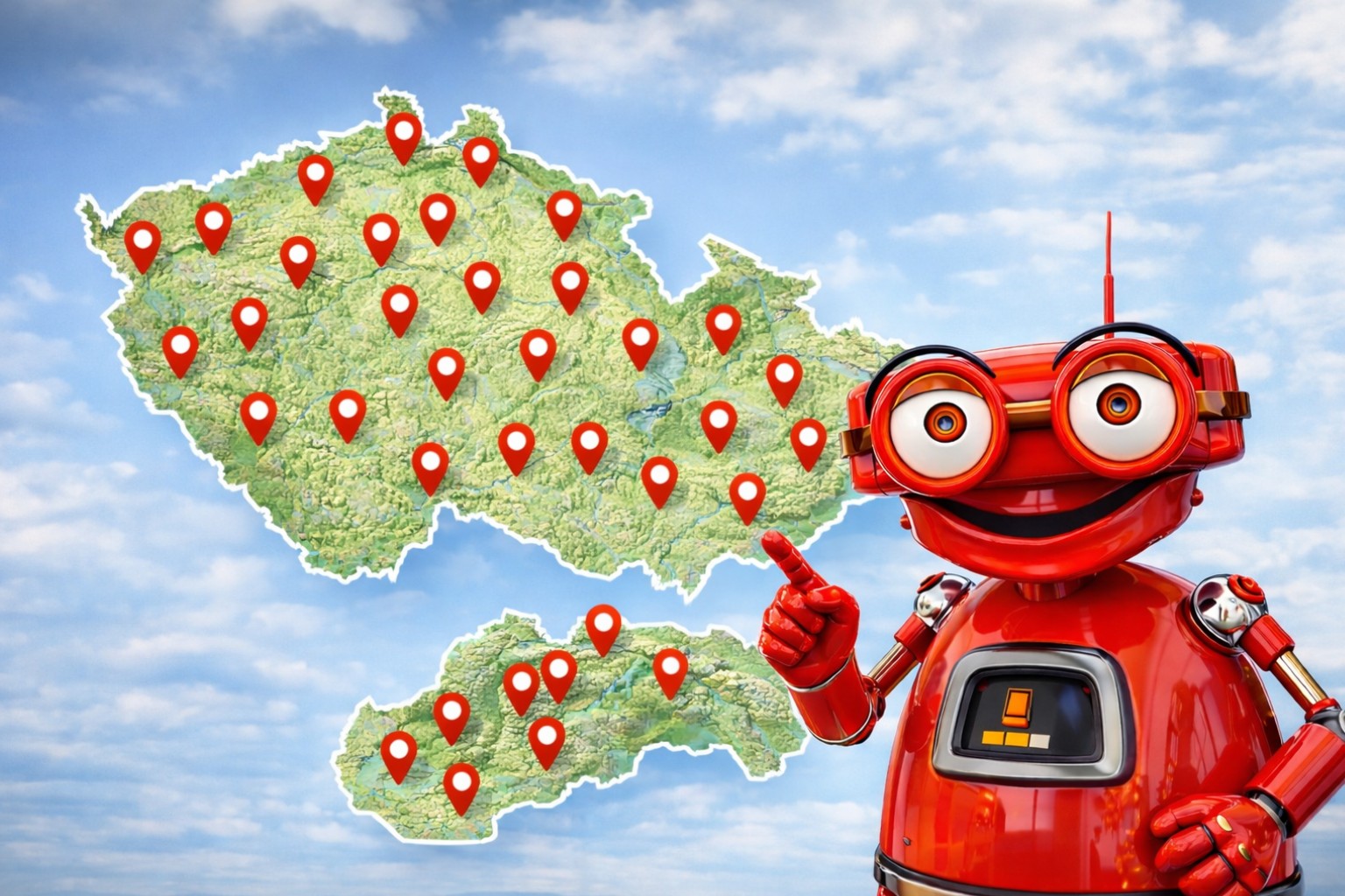 Sieť výdajných miest