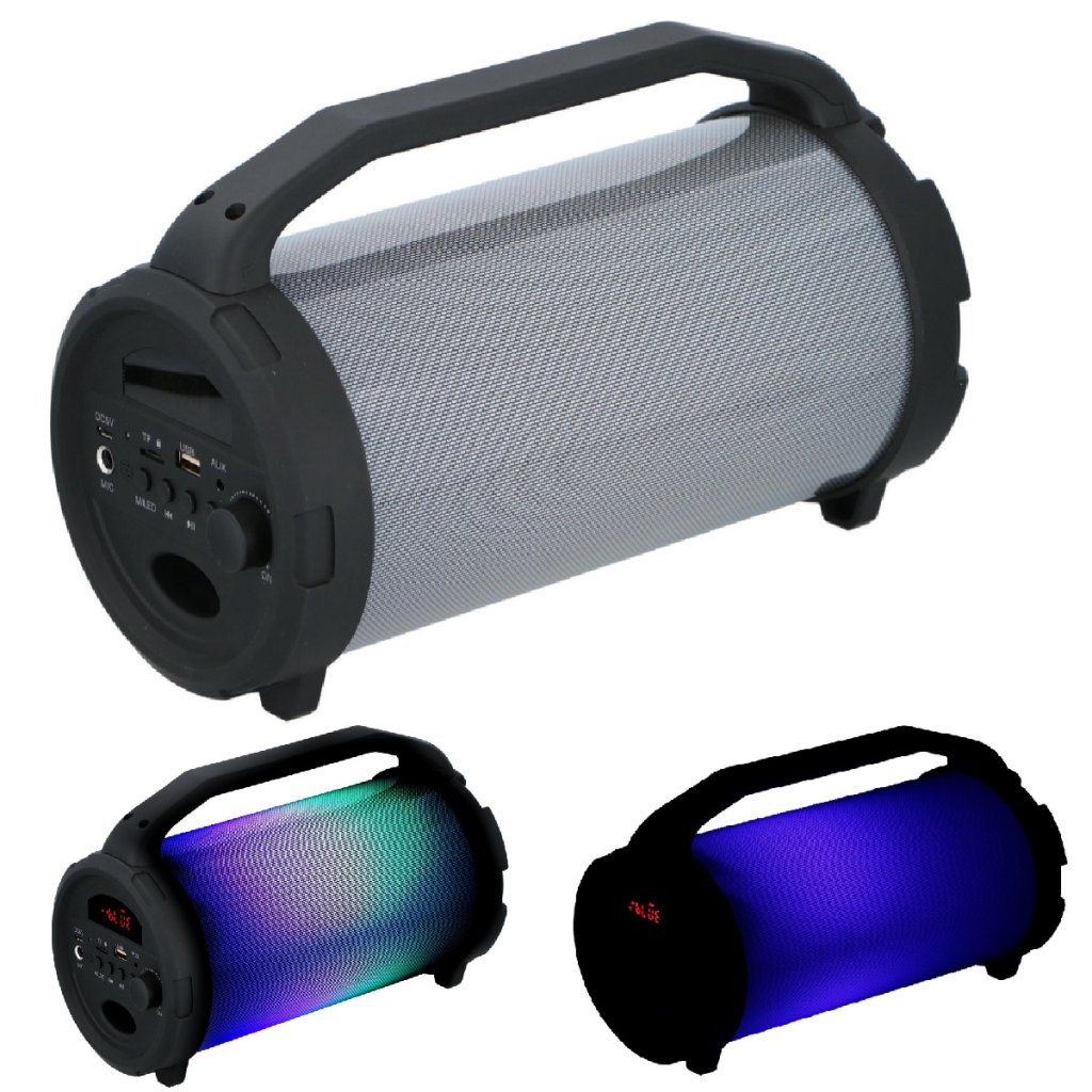 Prenosný 10W reproduktor BT