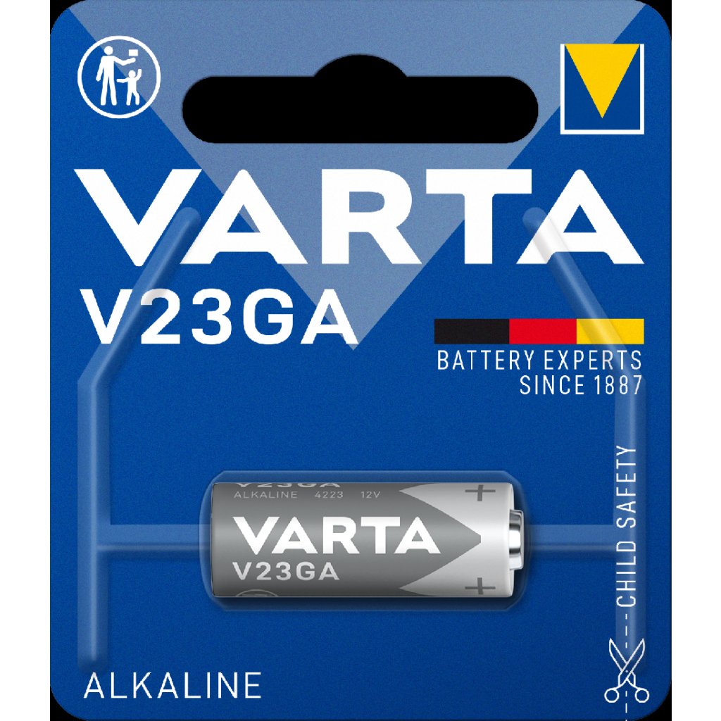 Batéria VARTA V23GA