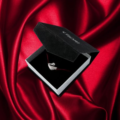 Náramok dámsky - labuť