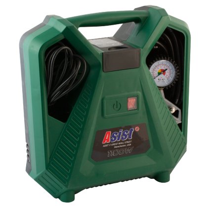 Kufríkový kompresor 1100W