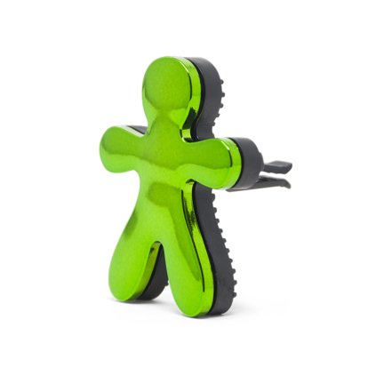 Autovôňa Jeff Chrome Lemon &  range