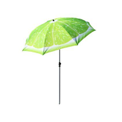 Slnečník Green Lemon 200 cm