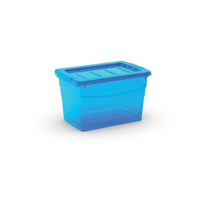Omnibox S modrý 16l