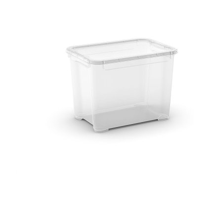 T Box S, priehľadné 20l