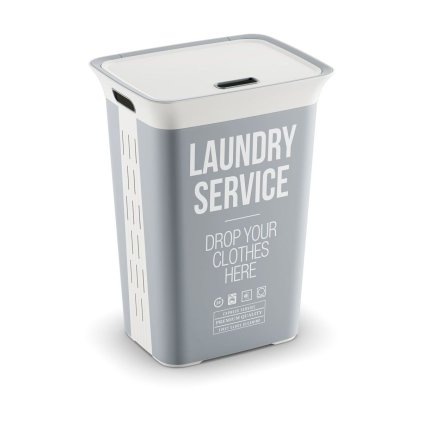 Kôš na bielizeň Chic Hamper Home service, 60L