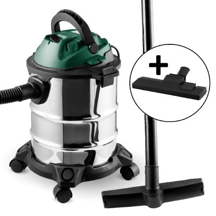 Vysávač na mokré / suché vysávanie 1200W, 15L