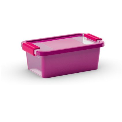 Bi Box XS - fialový 3l