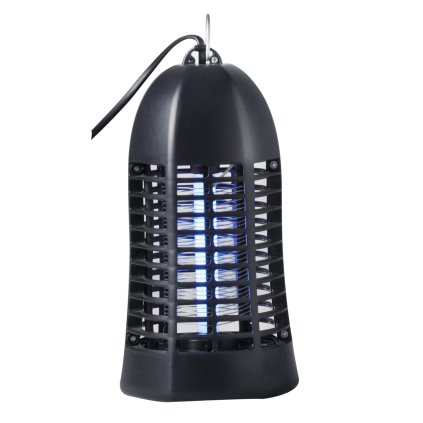 Electric insect and mosquito trap