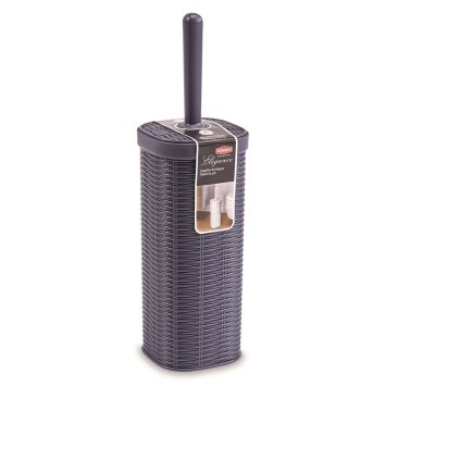 Štetka na toaletu/WC, modrá