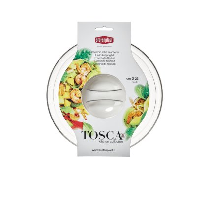Veko Tosca pre misku ? 19 cm