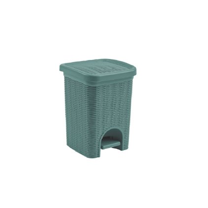 Odpadkový kôš do kúpeľne Elegancia z recyklovaného plastu