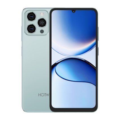 Smartfón HOTWAV A16 Pro Max (zelený)