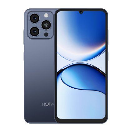 Smartfón HOTWAV A16 Pro Max (čierny)