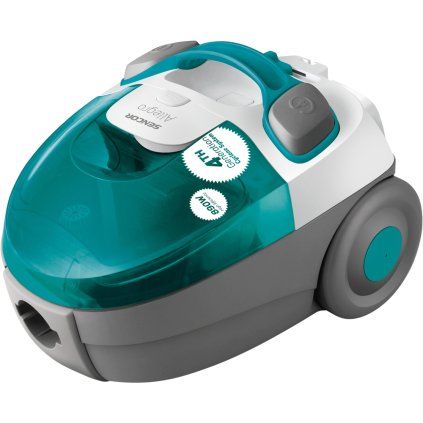 Bezvreckový vysávač SENCOR SVC 511TQ EUE2