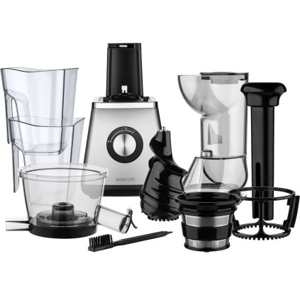 SSJ 4070SL šnekový odšťavovač SENCOR