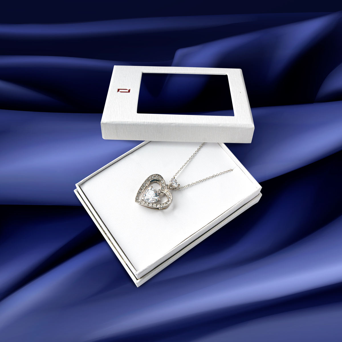 Náhrdelník SRDCE, Giori Milano