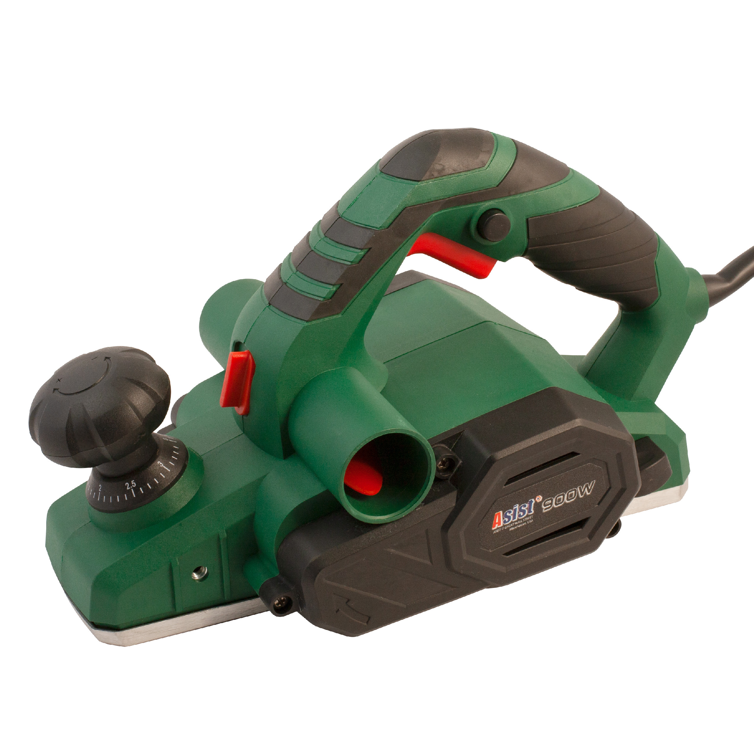 ASIST Elektrický hoblík 900W s falcovaním