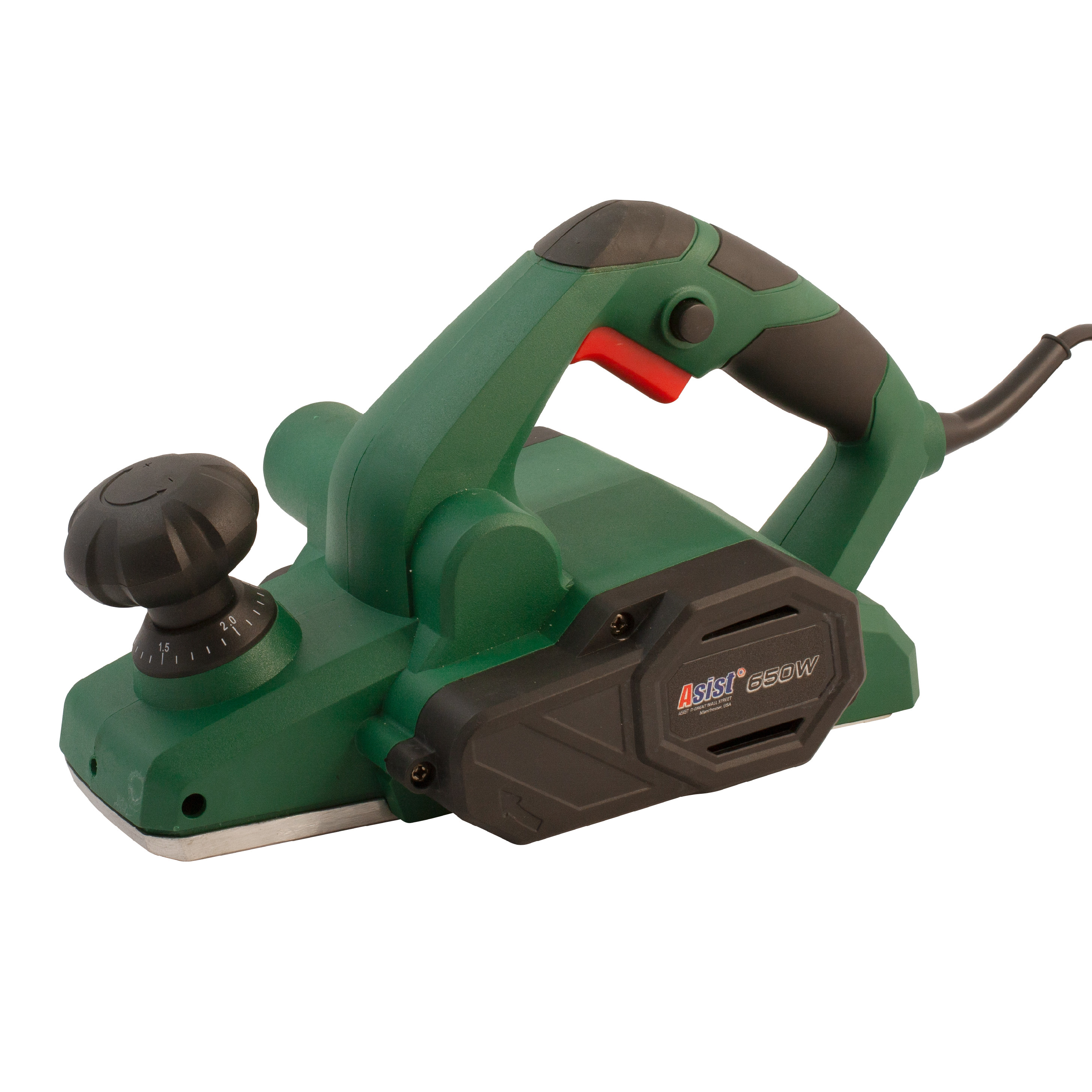 ASIST Elektrický hoblík 650W