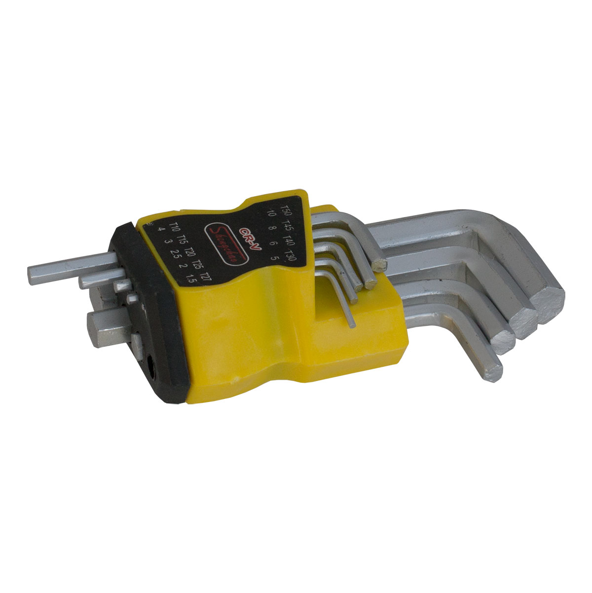 ASIST Sada imbusových kľúčov - 9 ks