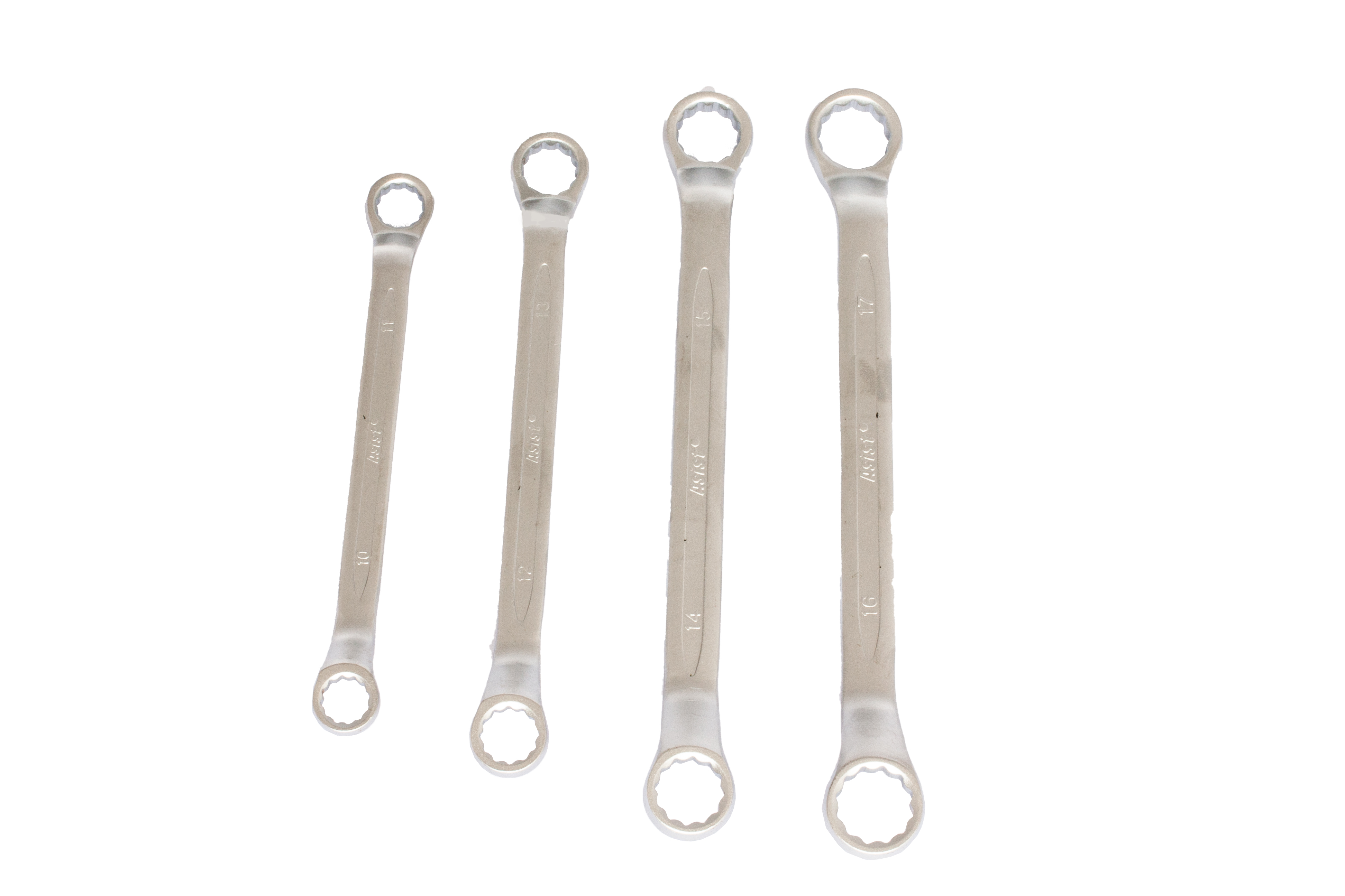 ASIST Sada očkových kľúčov - 4 ks