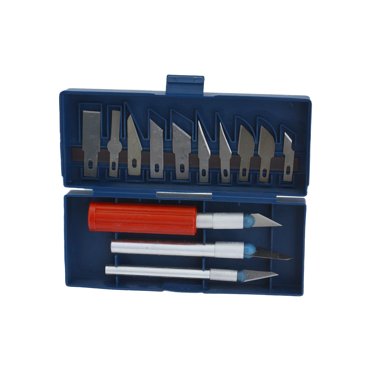 ASIST Sada vyrezávacích nožov 13 dielov