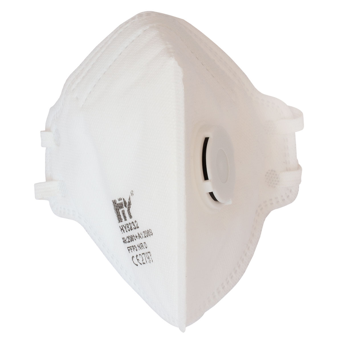 Handanhy Respirátor FFP3 - s bočným ventilom