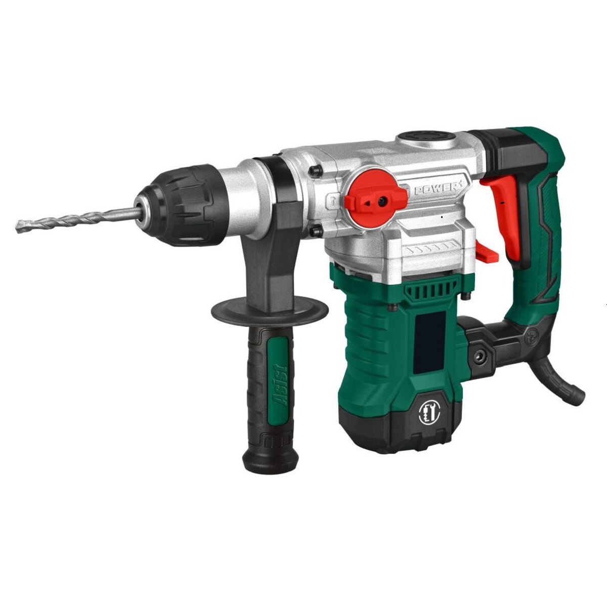 ASIST Pneumatické vŕtacie kladivo 1500W