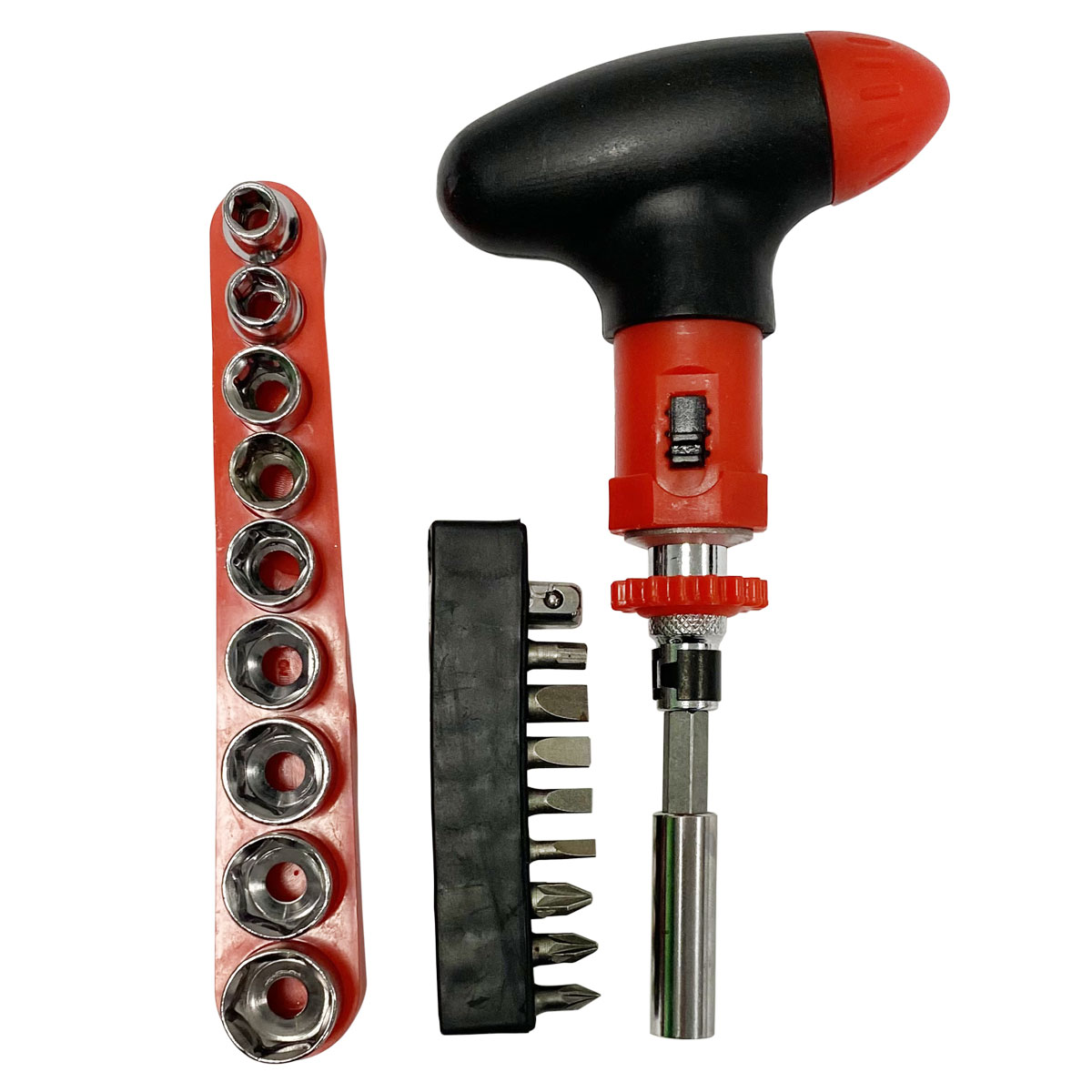 ASIST T-skrutkovač sada 20 dielov