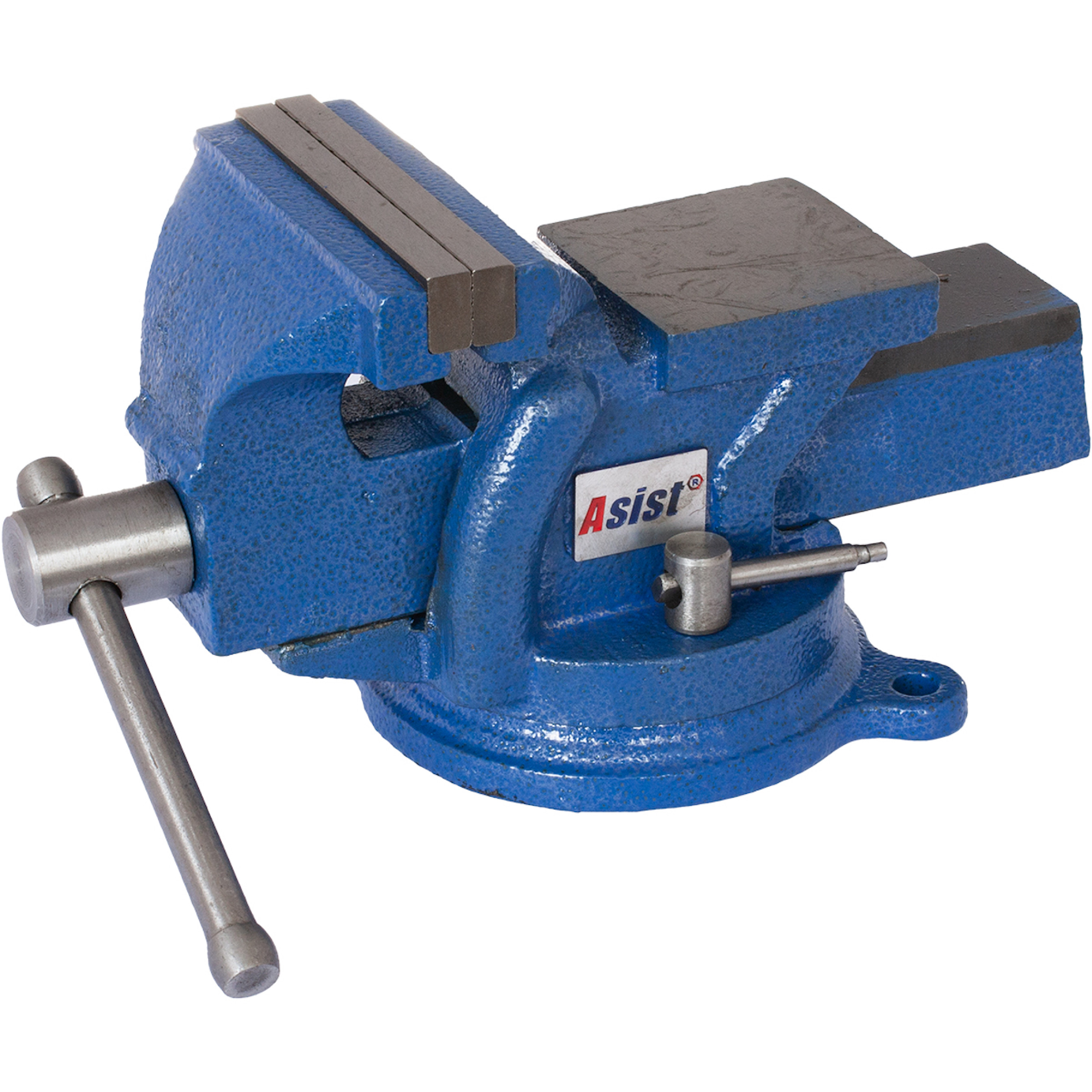 ASIST Dielenský zverák 100mm