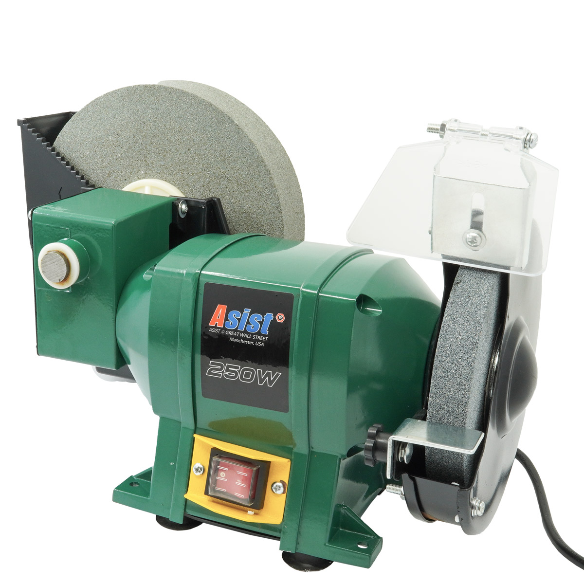 ASIST Brúska na suché a mokré brúsenie 250W