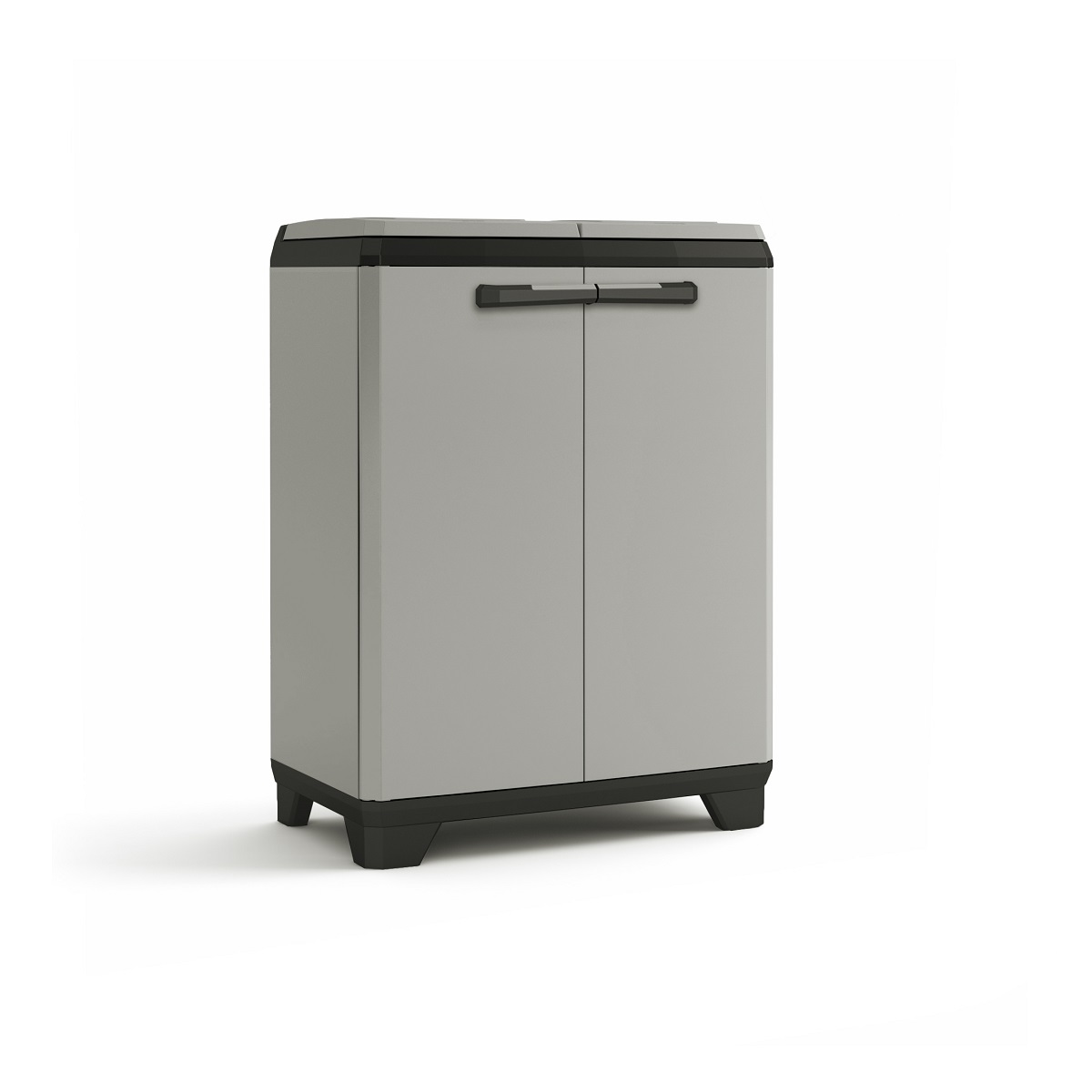 KETER Planét skriňa na triedený odpad - 2x110l