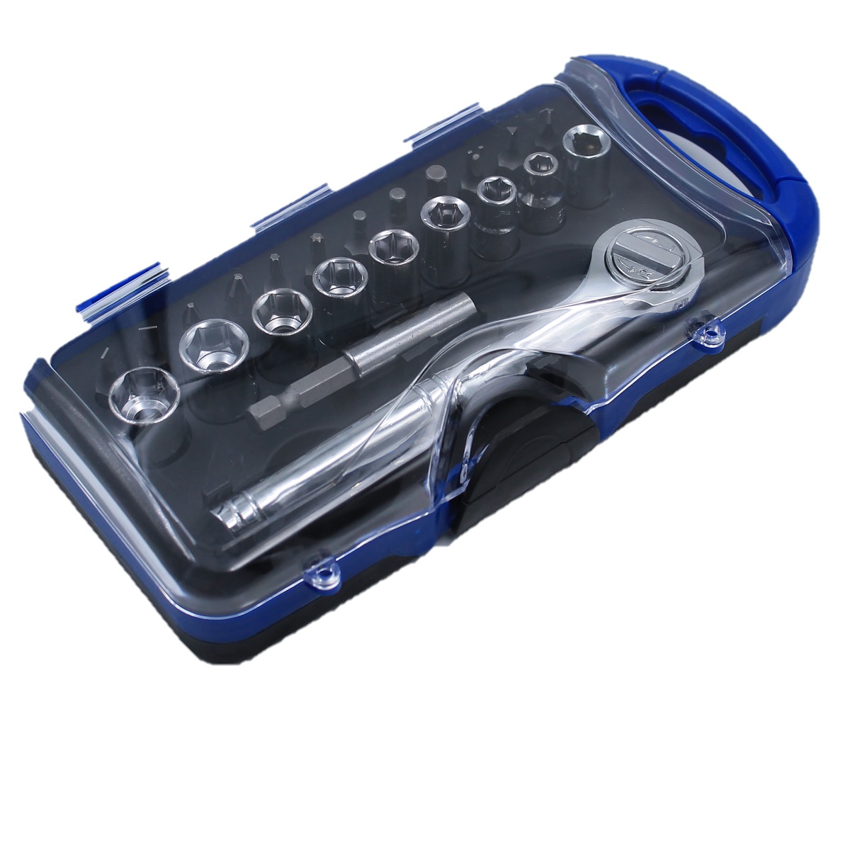 ASIST Sada bitov a hlavíc 23ks