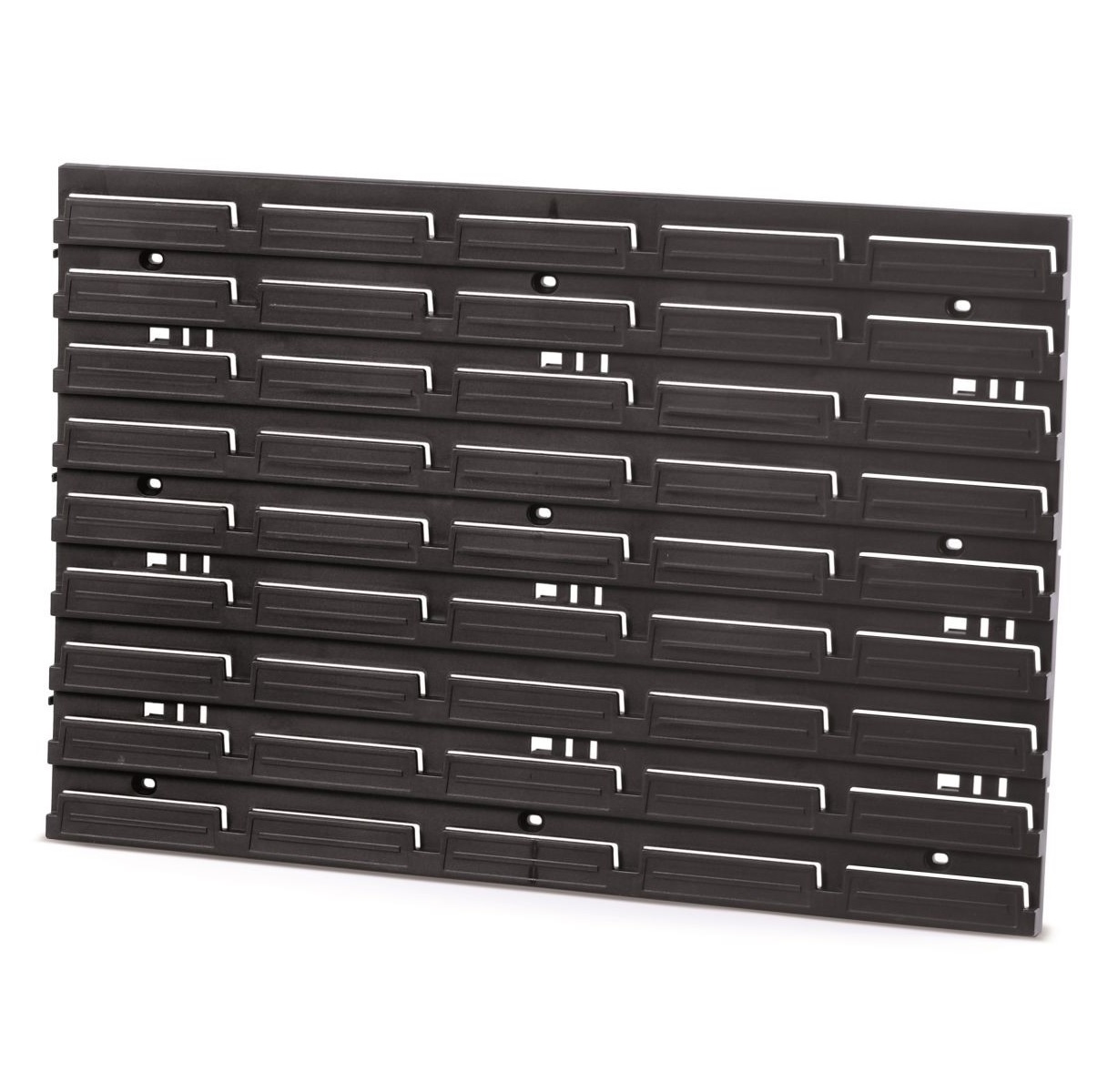 Kistenberg Nástenný panel BINEER BOARD 576x18x390 čierny, 1 ks