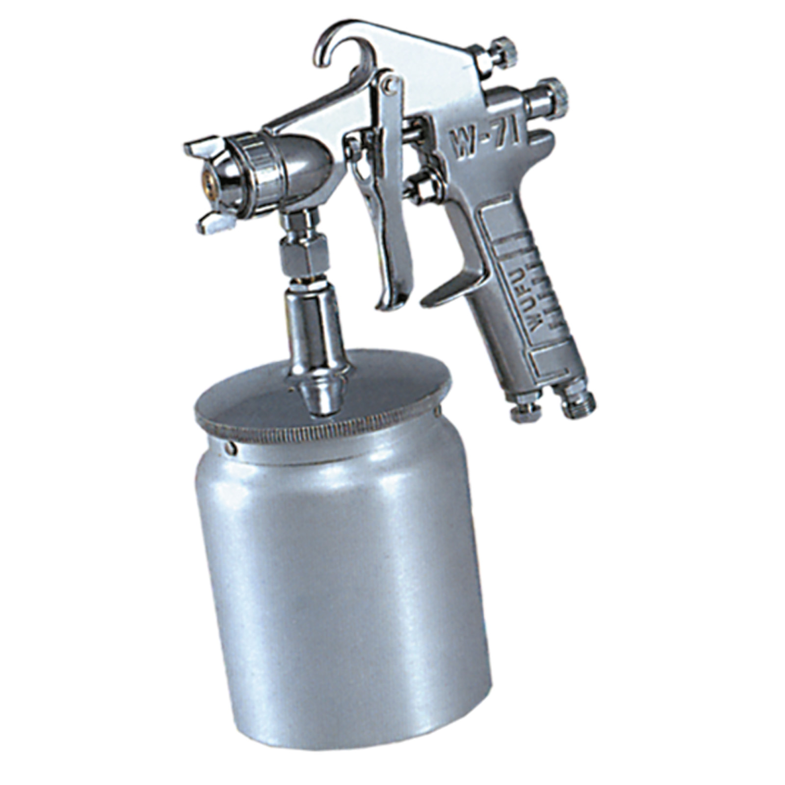 STAVTOOL Pištoľ striekacia so spodnou nádobou