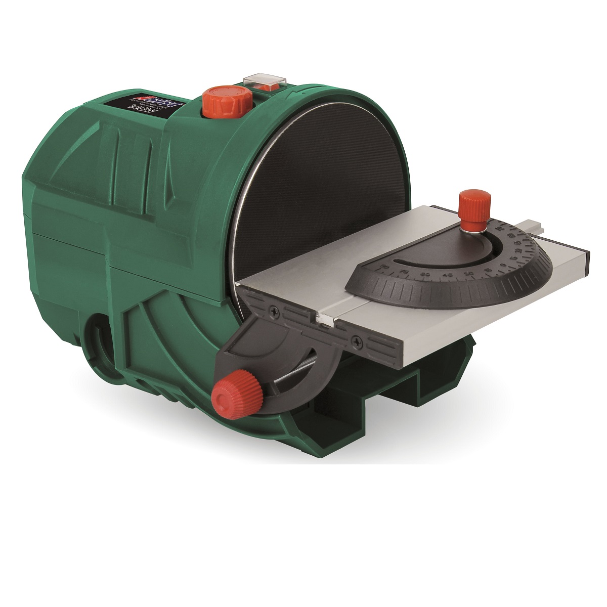 Stolová brúska ASIST 125 mm s naklápacím stolom ALU