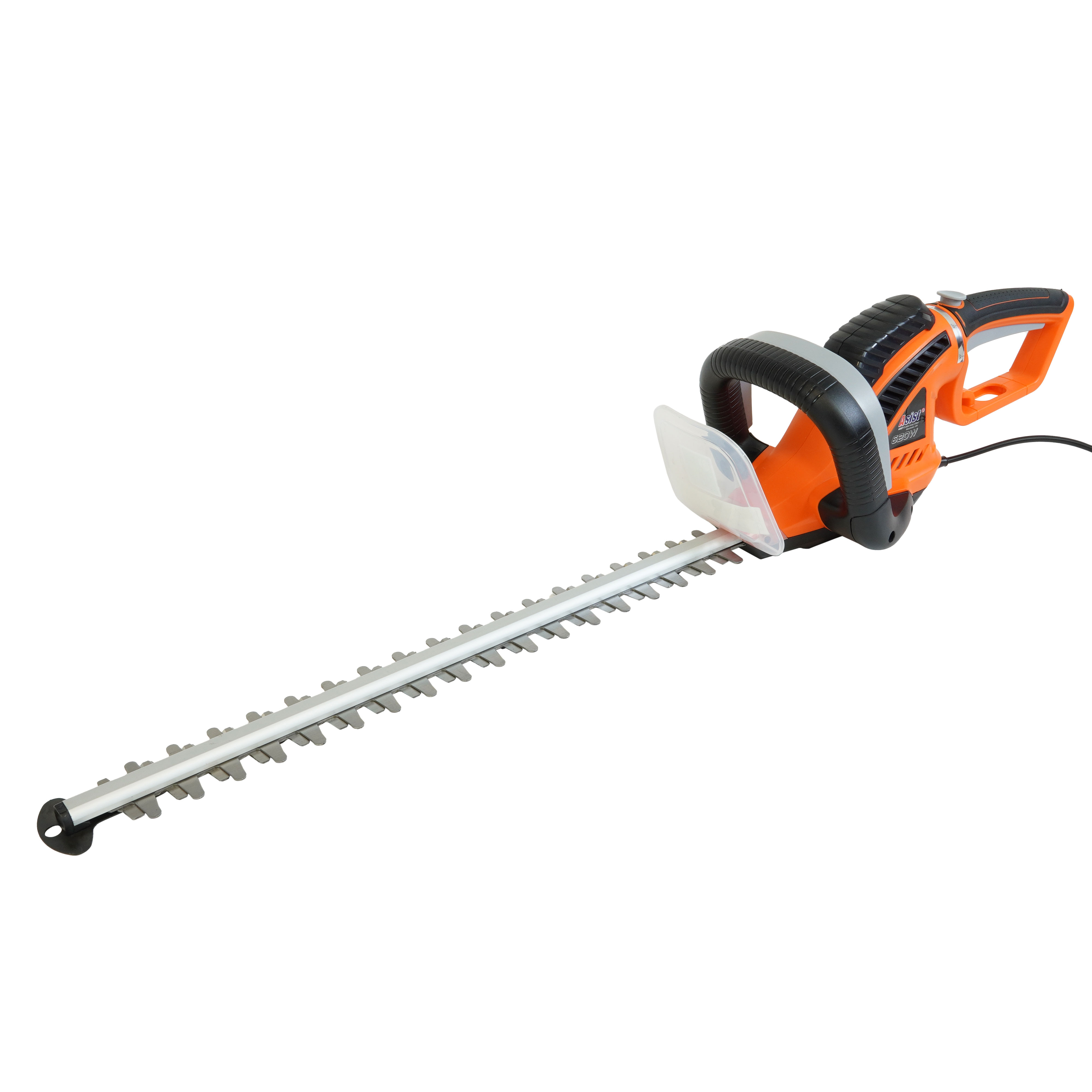 ASIST smart garden El. Nožnice na živý plot 620W Poškodený obal: Nie