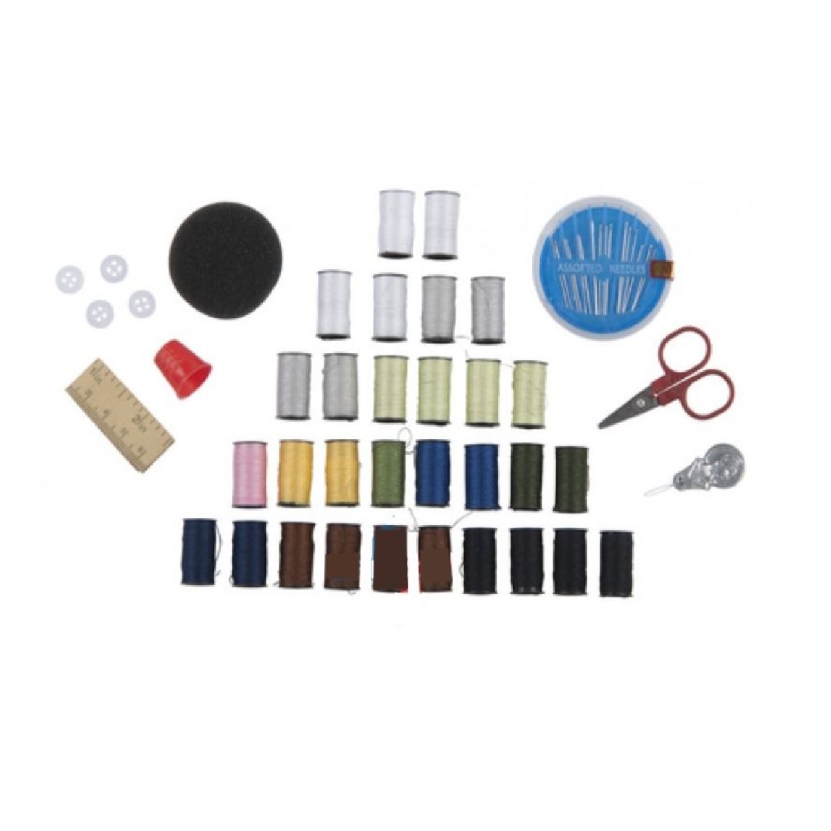 No brand Príslušenstvo na šitie 40ks