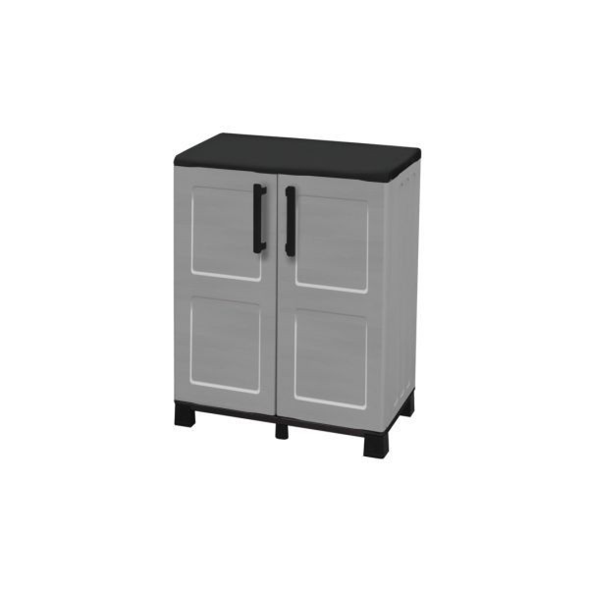 ARTPLAST Skriňa IDEA nízka 68 cm