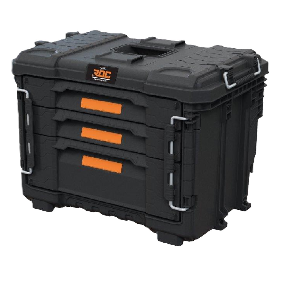 KETER ROC Pro Gear 2.0 3 zásuvky XL